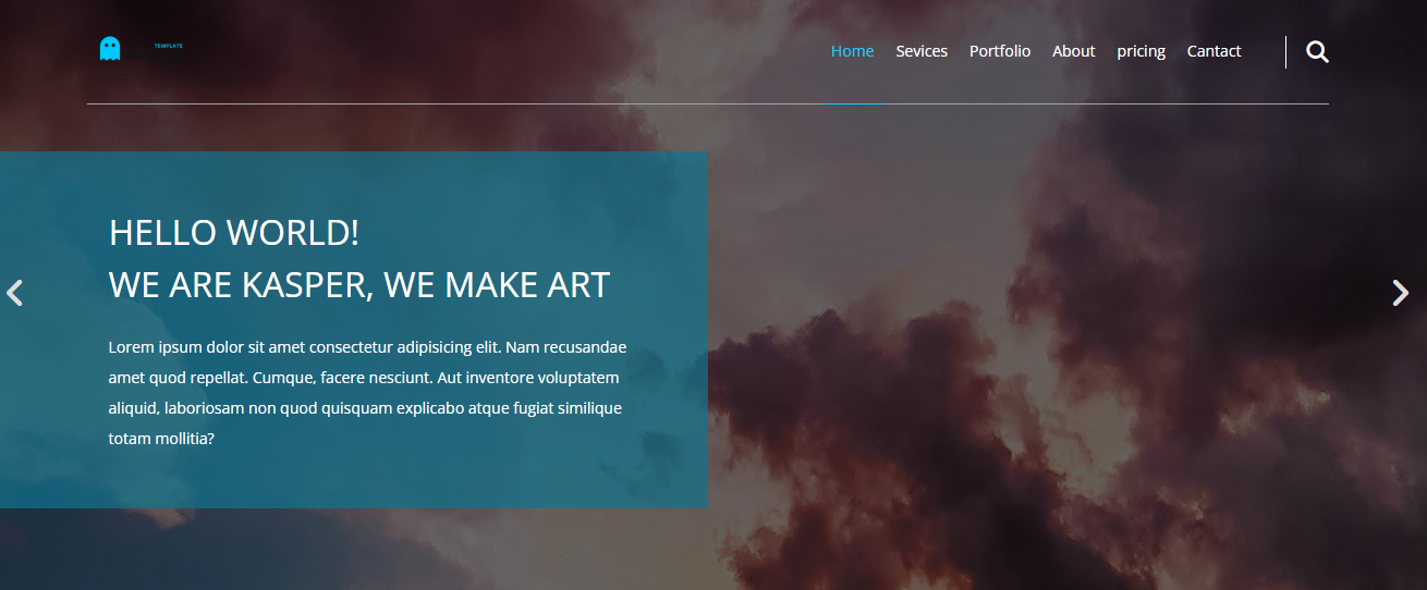 kasper project